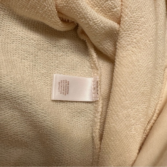 Lc Lauren Conrad Peach / Cream Tee Size XXL - Picture 5 of 7